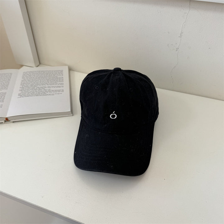 Kvinne Casual Justerbar Bomull Baseball Cap Skanto