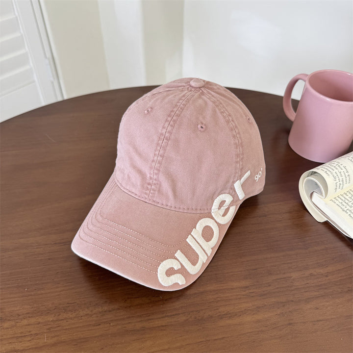 Herre Casual Grafisk Baseball Caps Skanto