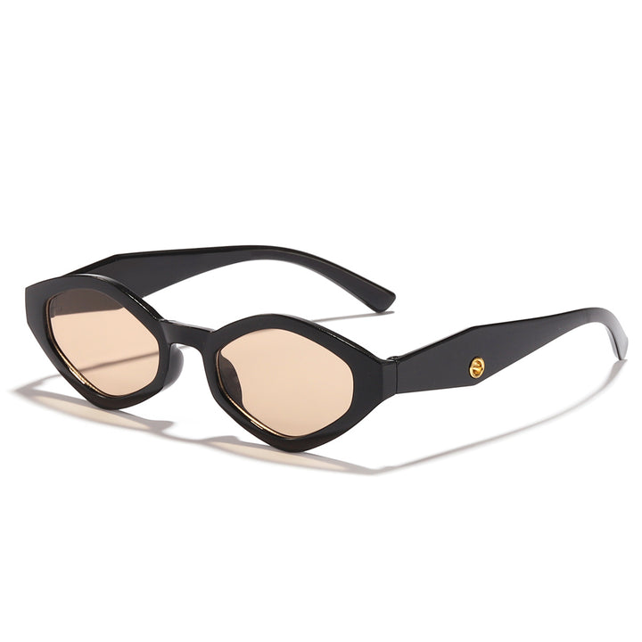 Dame Designer Solbrille Skanto
