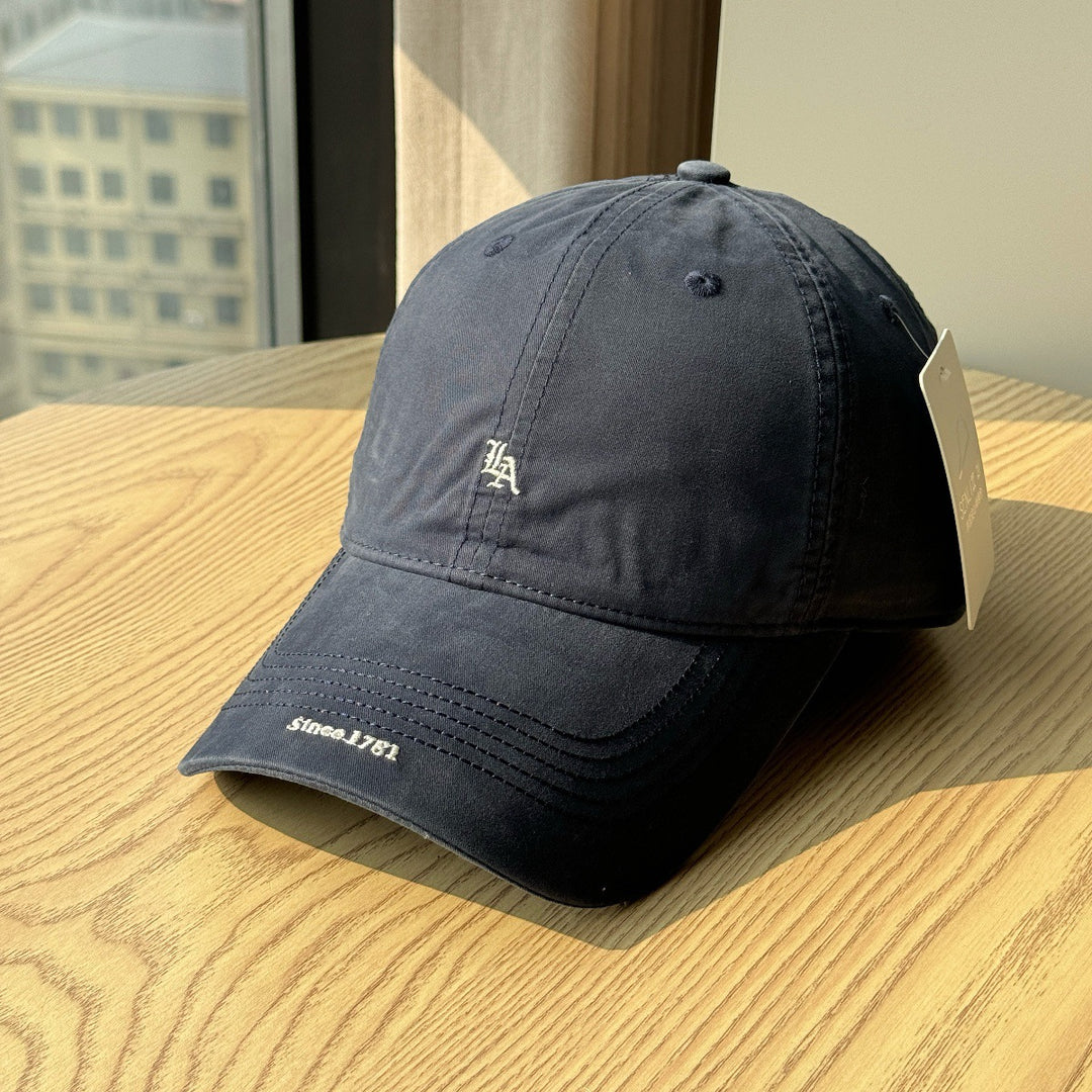 Herre K klassisk justerbar baseball caps Skanto 1784270343