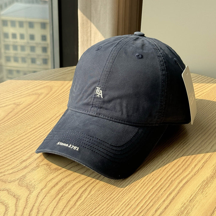 Herre K klassisk justerbar baseball caps Skanto 1784270343