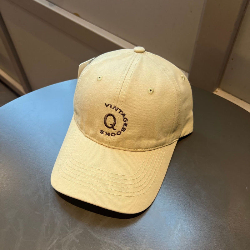 Unisex Vintage-Style Justerbar Caps Skanto
