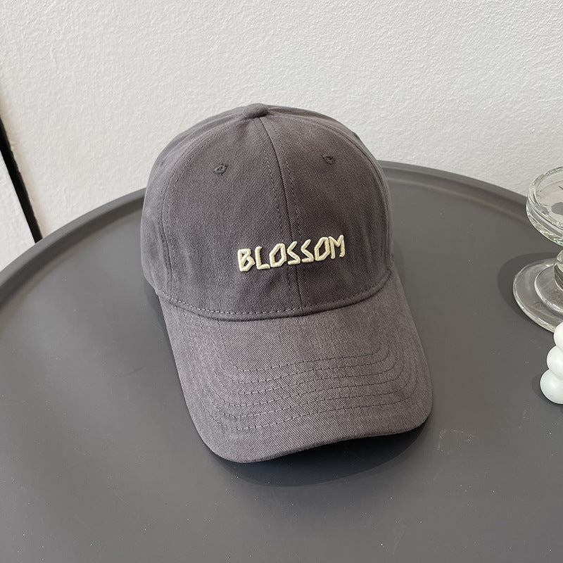 Kvinnens casual bomulls baseballcap Skanto