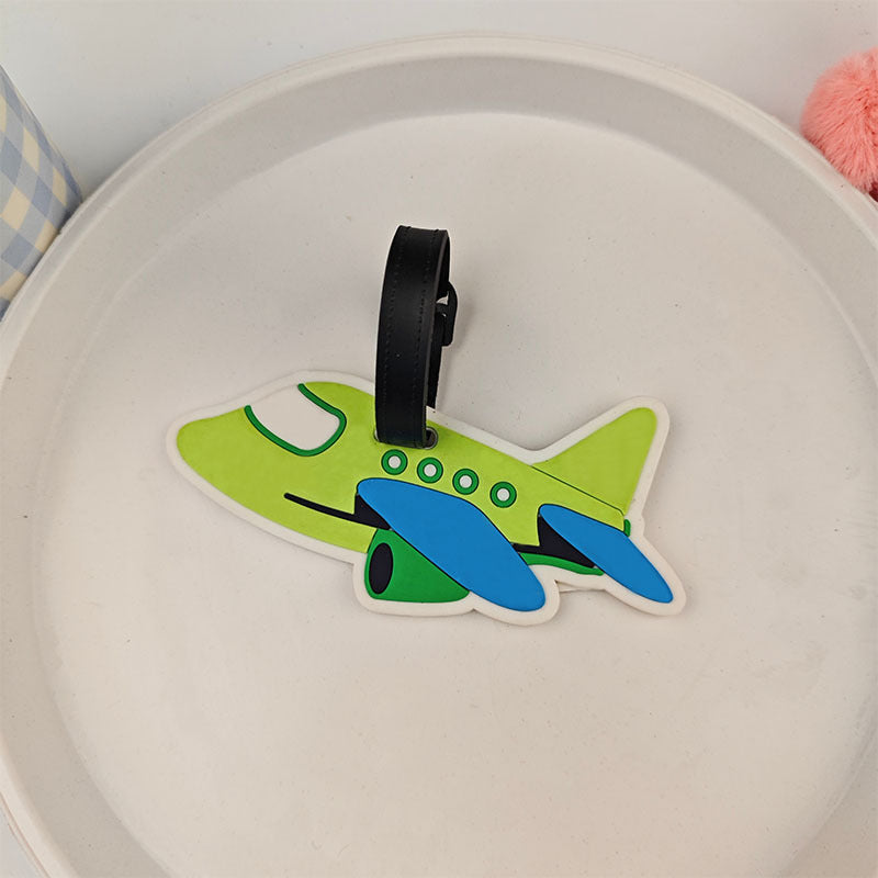Dame Polstret Koffertag i Flydesign Skanto