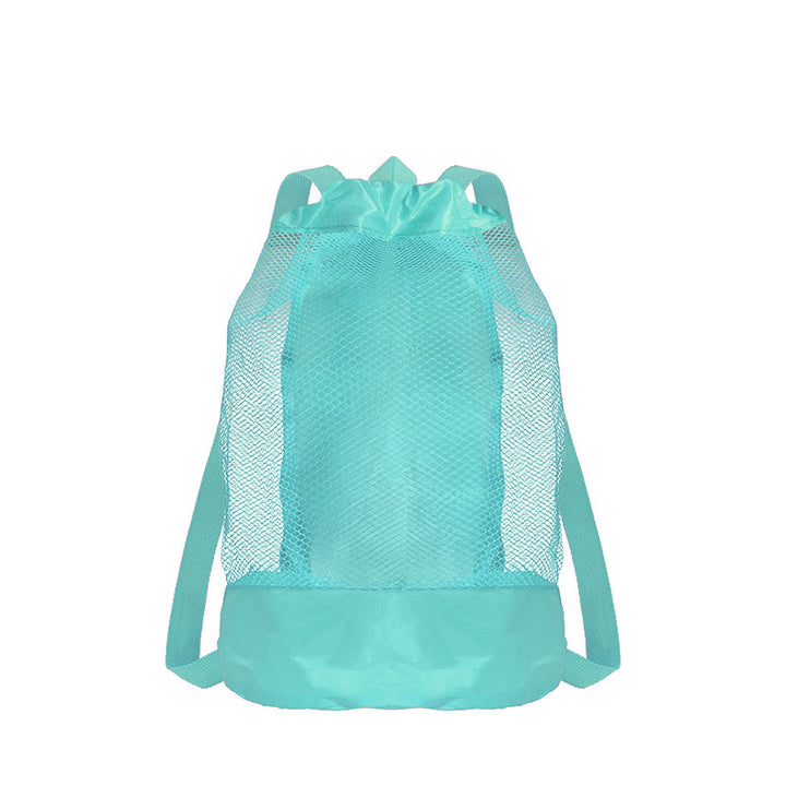 Luftgjennomtrengelig sportbag Skanto