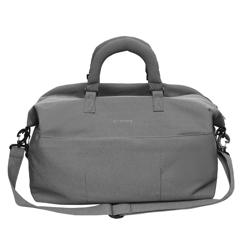 Dame Sports Bag med allsidig lagringsplass Skanto