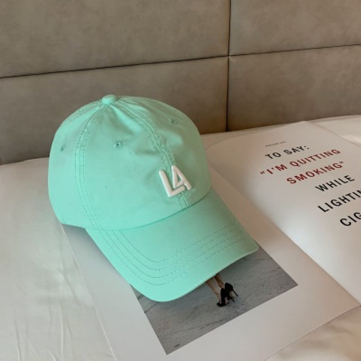 Kvinne Stilig Kottong Baseball Caps Skanto