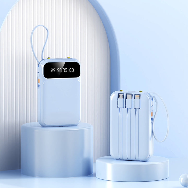 Bærbar Powerbank Skanto