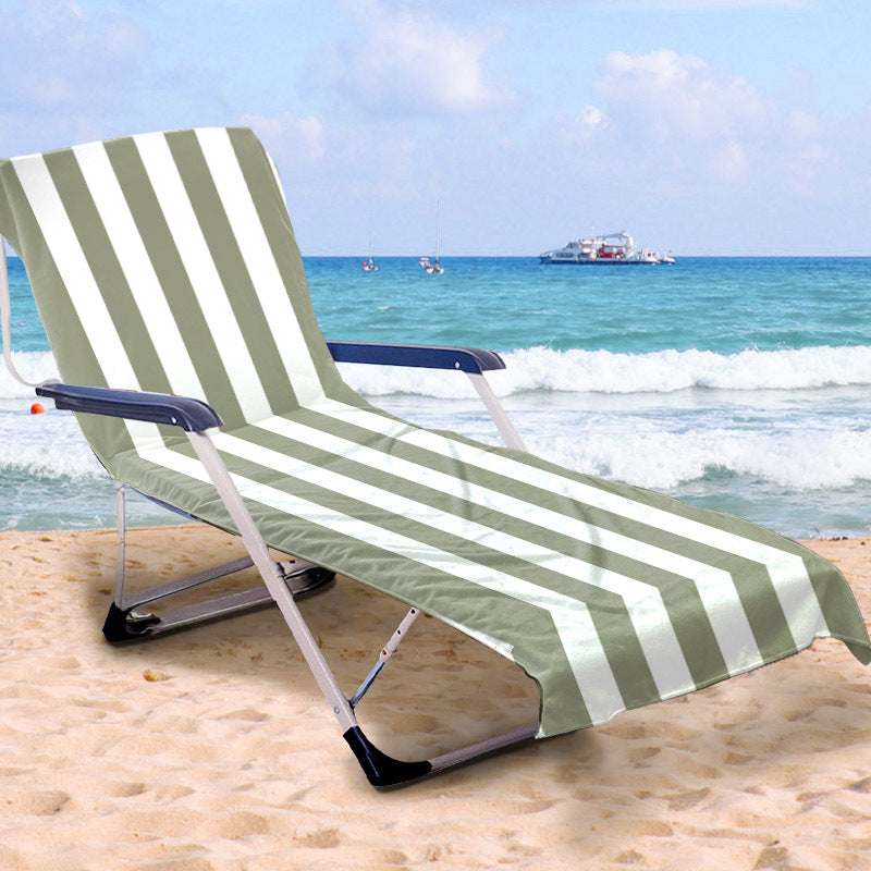 Liegestolpute med slitesterkt og vanntett materiale Skanto