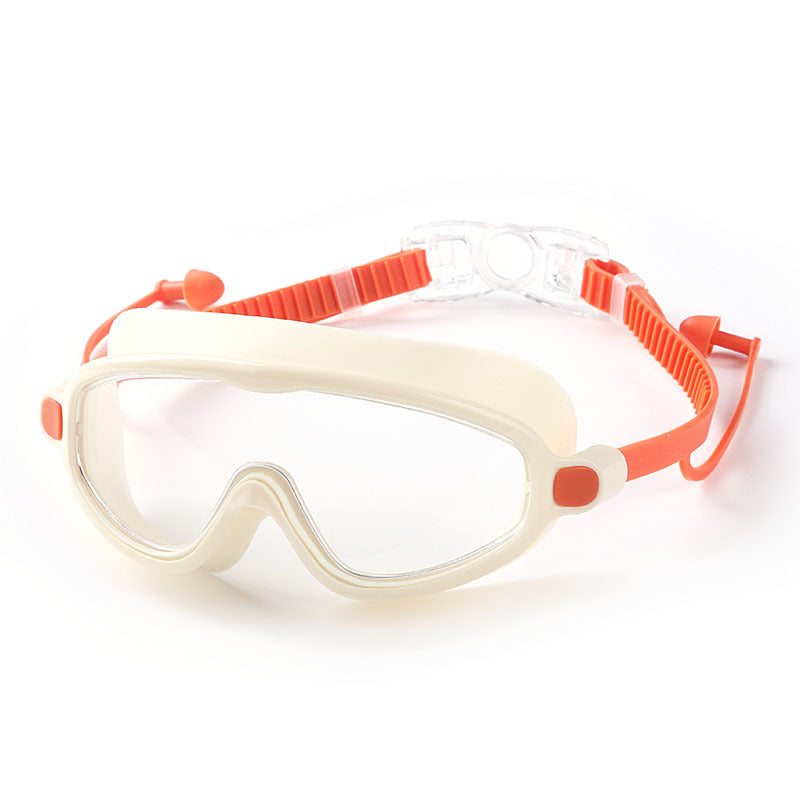 Anti-Fog Svømmemaske Skanto