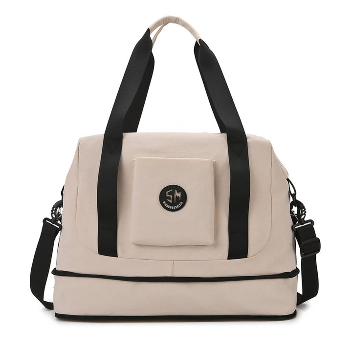 Sporty tote bag with innovative storage Skanto