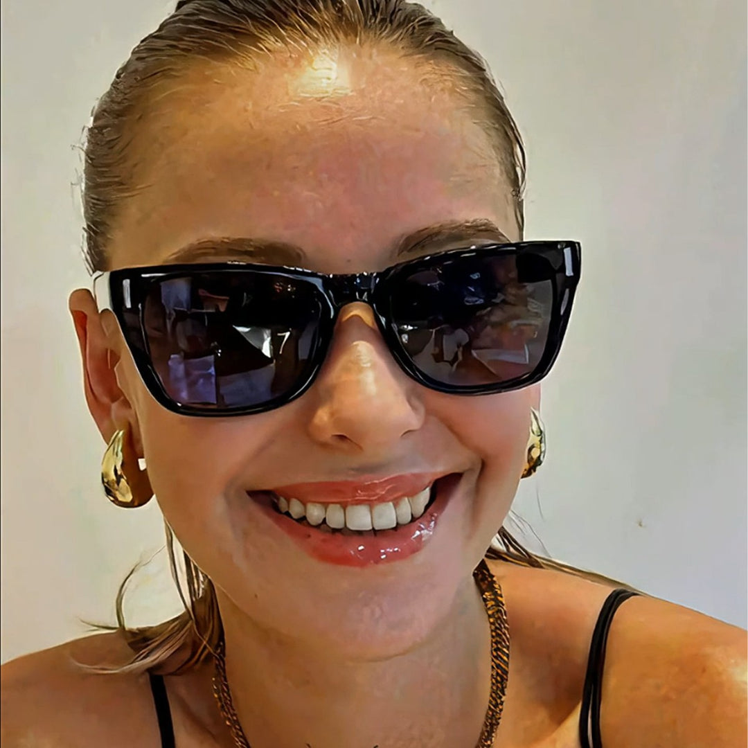 Damen elegant solbrille Skanto
