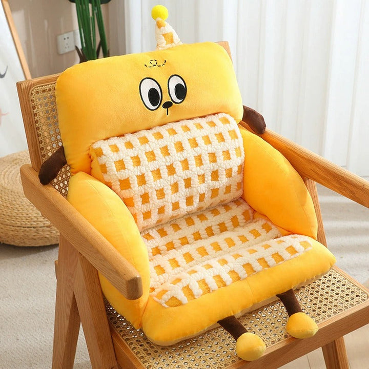 Skanto | Cozy Buddy Full-Back Stol støttedyne
