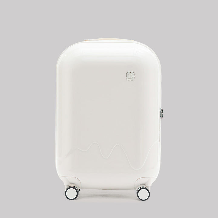 WoLightweight Hardshell Carry-On Luggage Skanto
