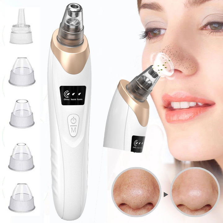 Skanto | PoreClean - Skånsom Blackhead Fjerner