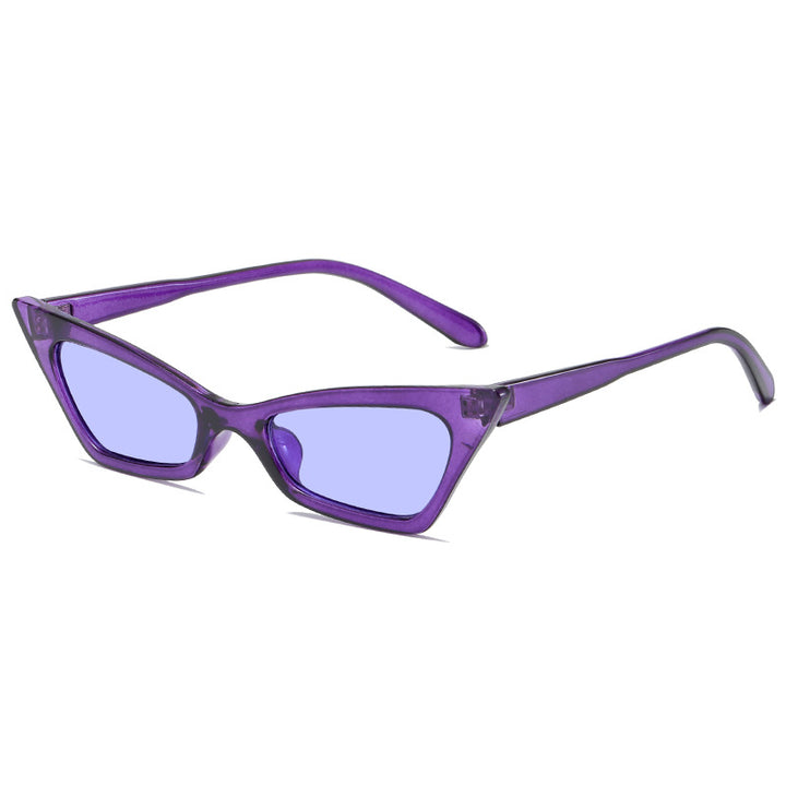 Dame moter Cat-Eye solbriller Skanto