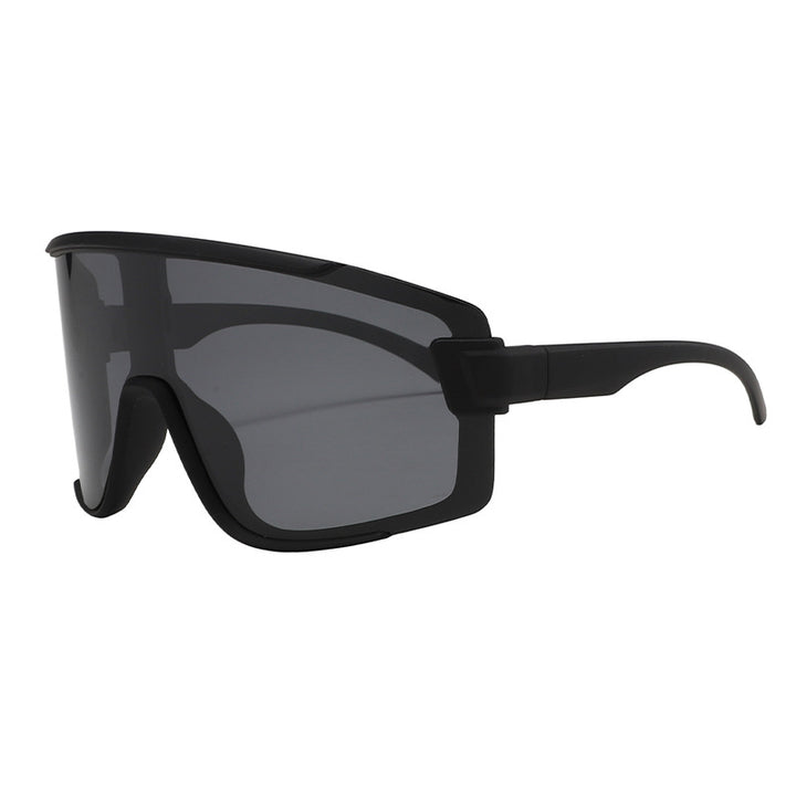 Menns Sporty Beskyttende Solbriller Skanto