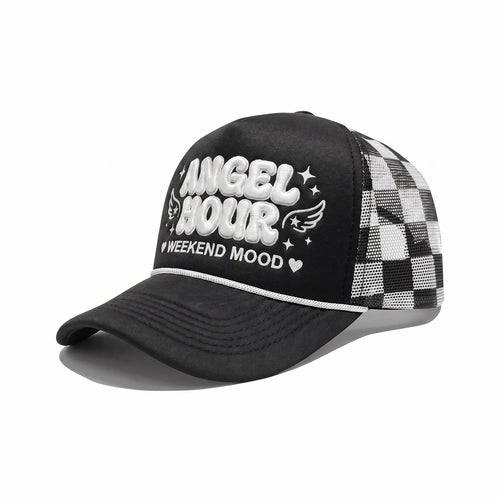 Dame baseballcap Skanto