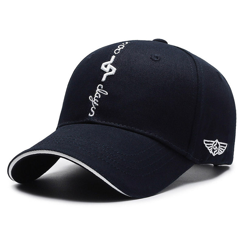 Herre Casual Baseball Caps Skanto