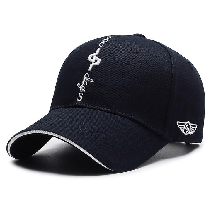 Herre Casual Baseball Caps Skanto
