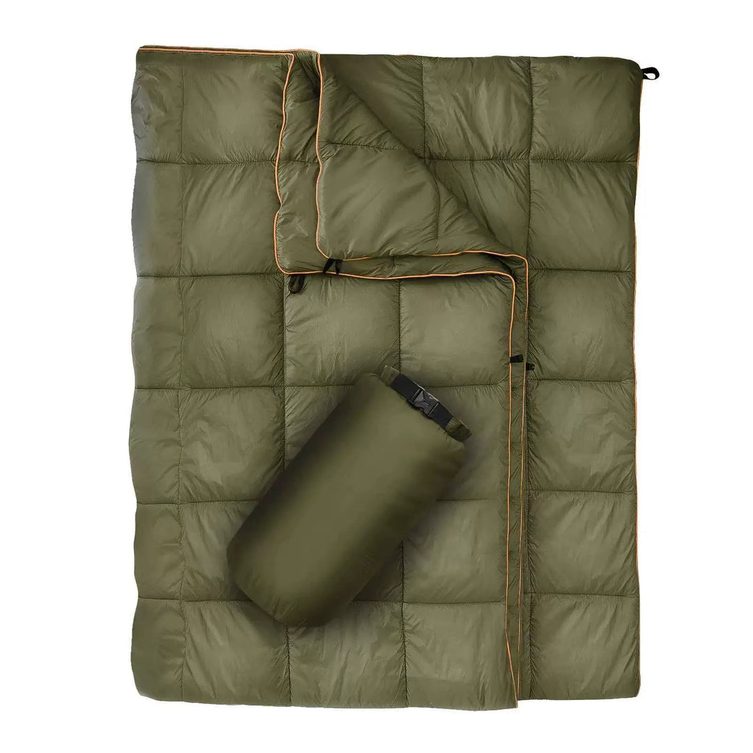 Unisex Heavy Duty Outdoor Sleeping Bag Skanto