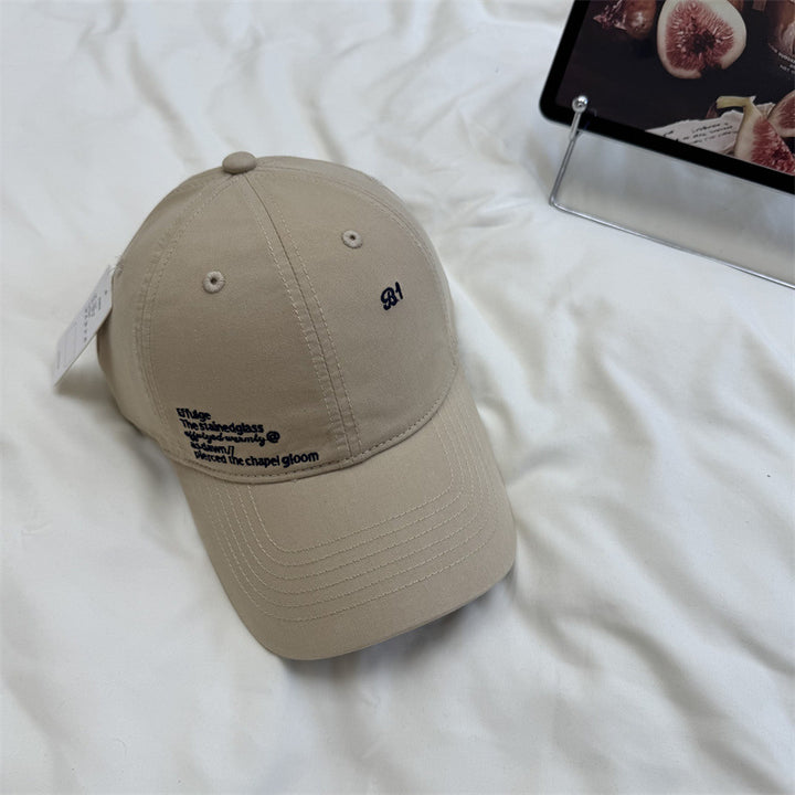 Herre Casual Vintage-Stil Justerbar Baseball Caps Skanto