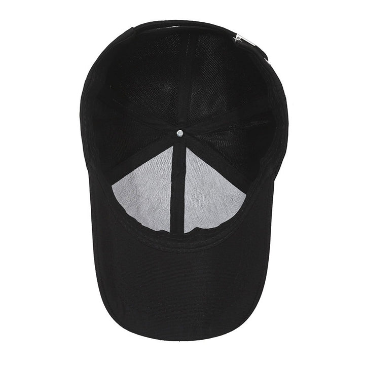 Dame Sporty baseballcaps med UV-beskyttelse Skanto