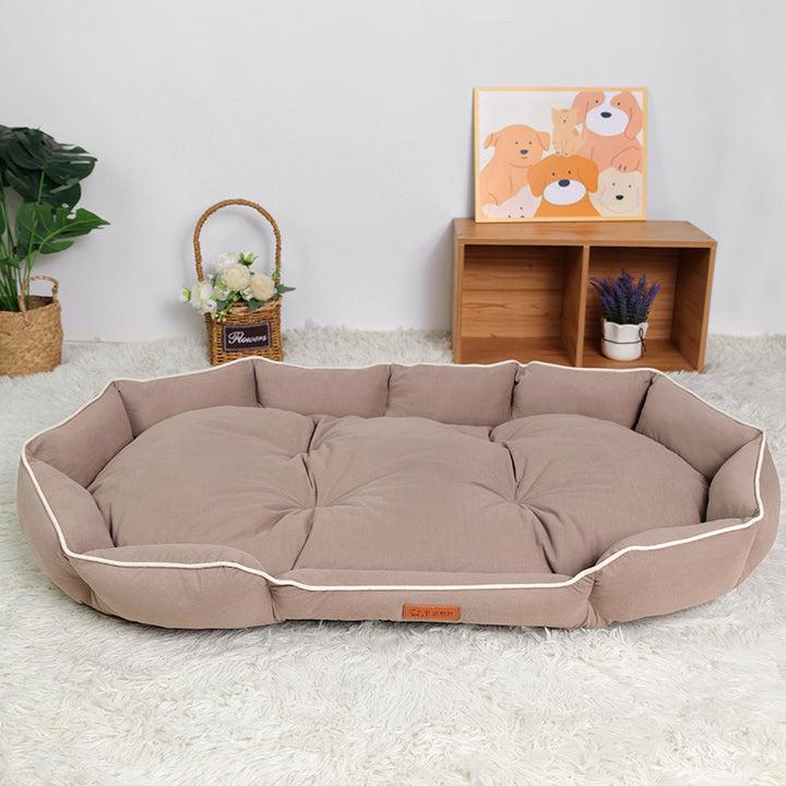Ergonomisk  Sovematte   Hundeseng