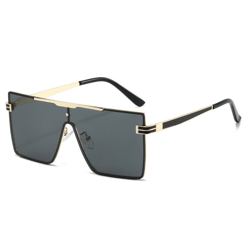 Dame overdimensjonert solbrille Skanto
