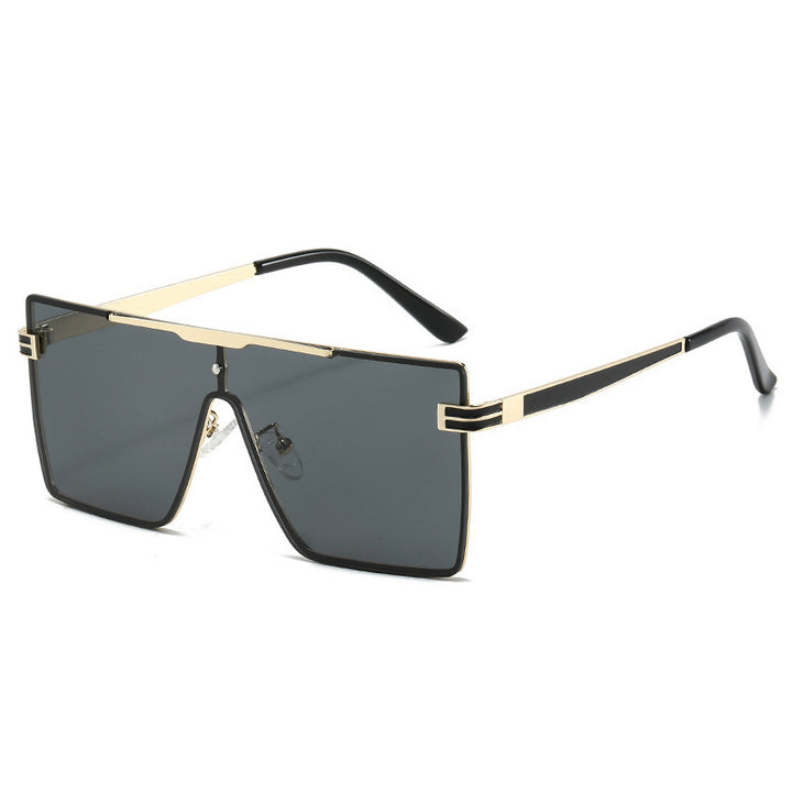 Dame overdimensjonert solbrille Skanto