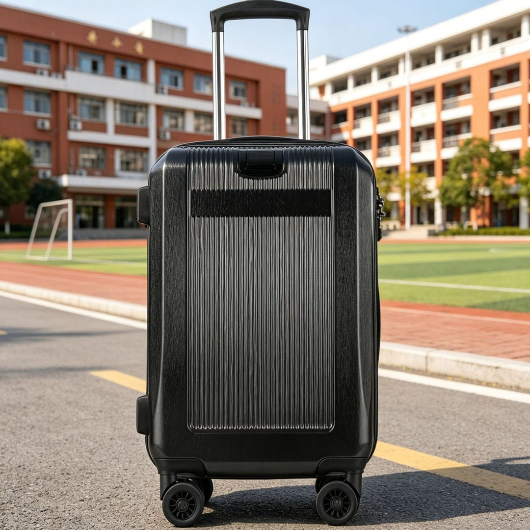 Unisex Utvidbar Hard Shell Rullende Koffert Skanto