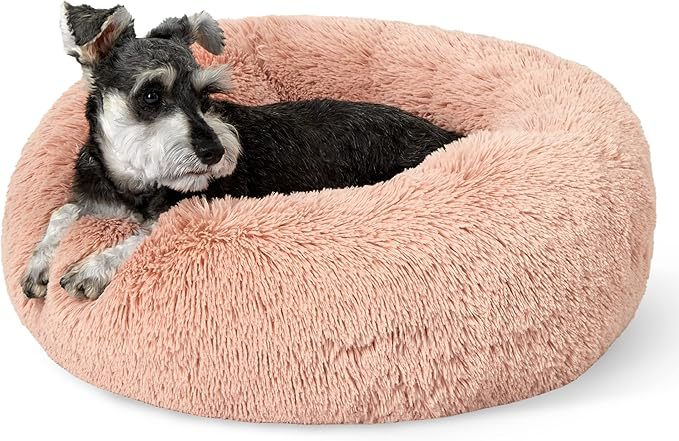 Koselig Rund Rede Hundeseng