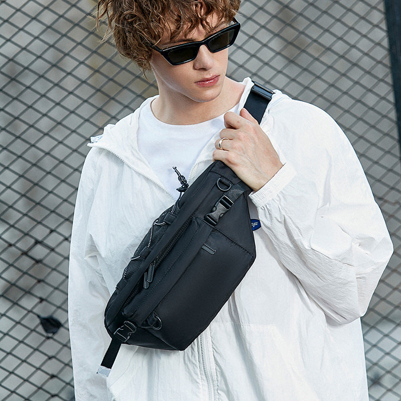 Allsidig Sport Sling Bag Skanto