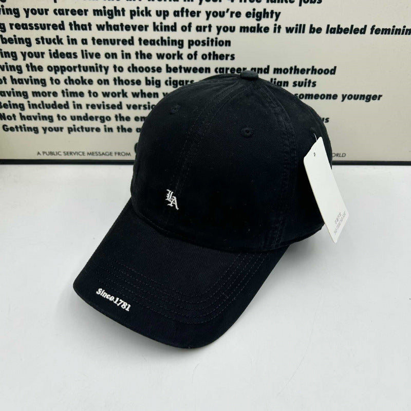Herre klassisk bomull baseball caps Skanto