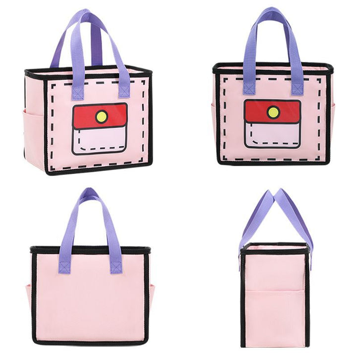 Isolert transportbag Skanto