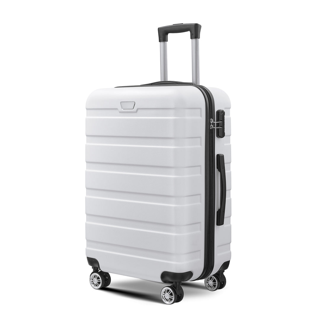 Unisex Premium Hard Shell Trolley Koffert Skanto