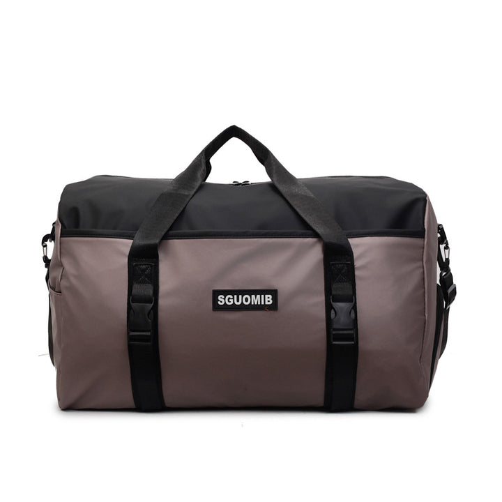 Sporty reiseveske med robust design Skanto
