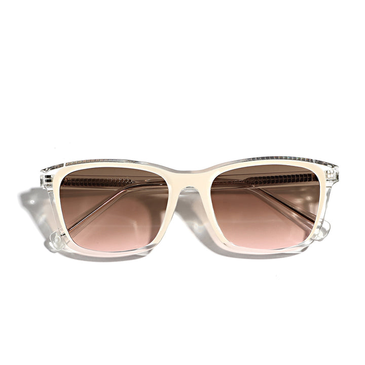 Dame moteriktig solbrille med stilige og beskyttende glass Skanto