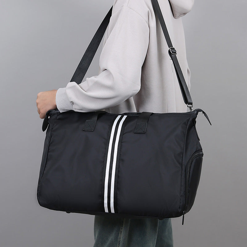 Sporty Elegant Tote Bag Skanto