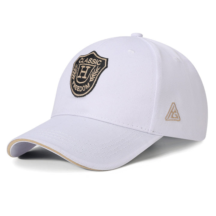 Herre Klassisk Brodert Baseball Cap Skanto 1783926732