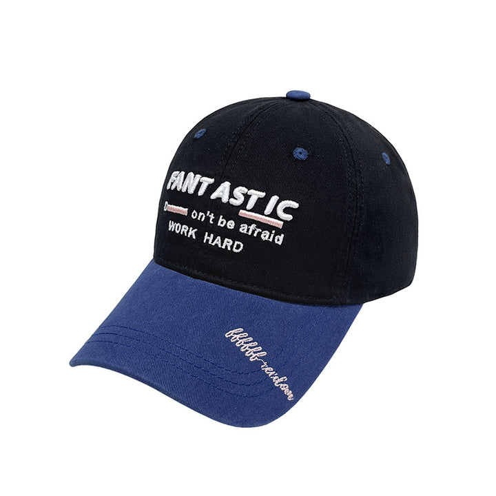 Menn's Inspirational Graphic Baseball Cap Skanto