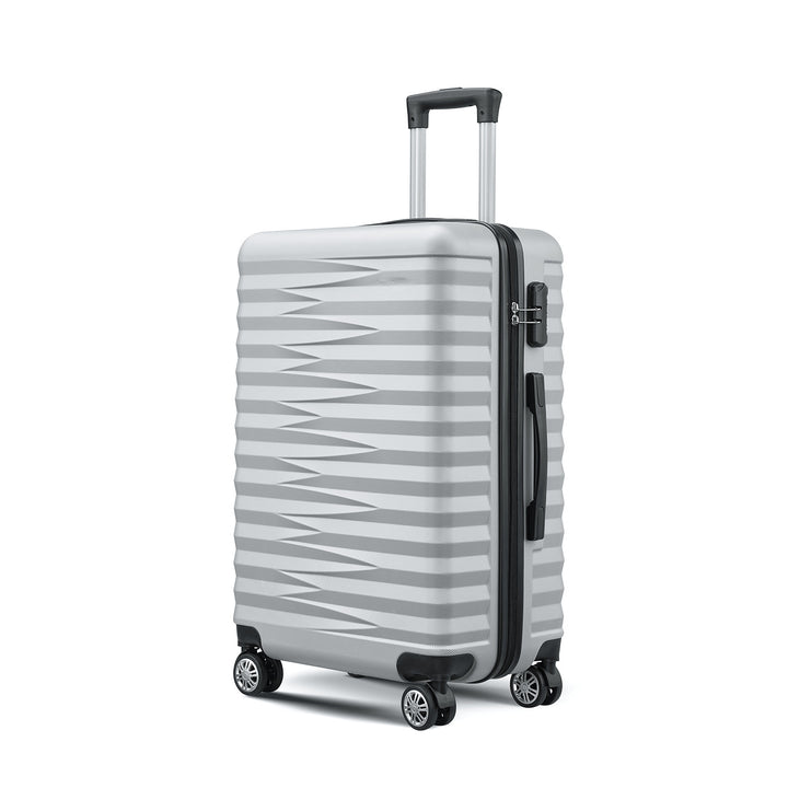 Unisex Premium Hardshell Spinner Koffert Skanto