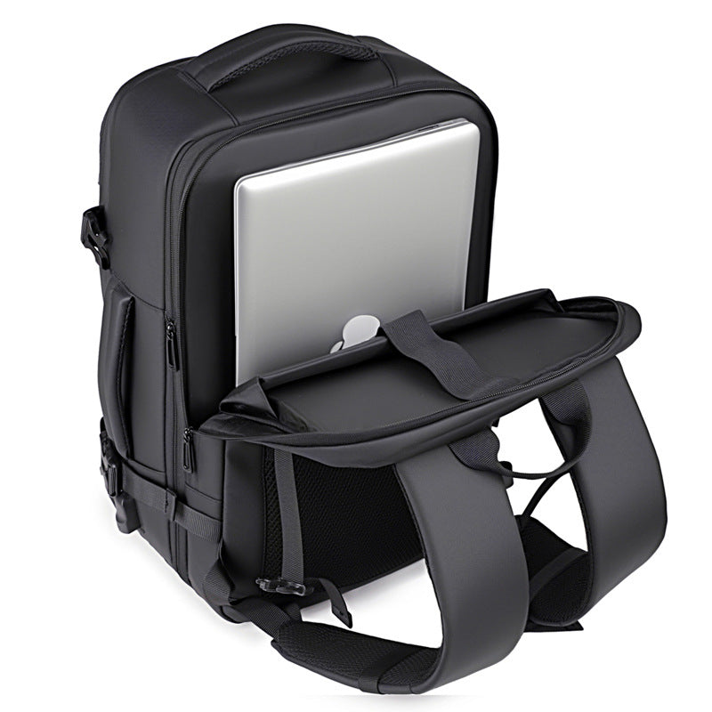 Multifunctional Backpack with Removable Laptop Compartment Skanto