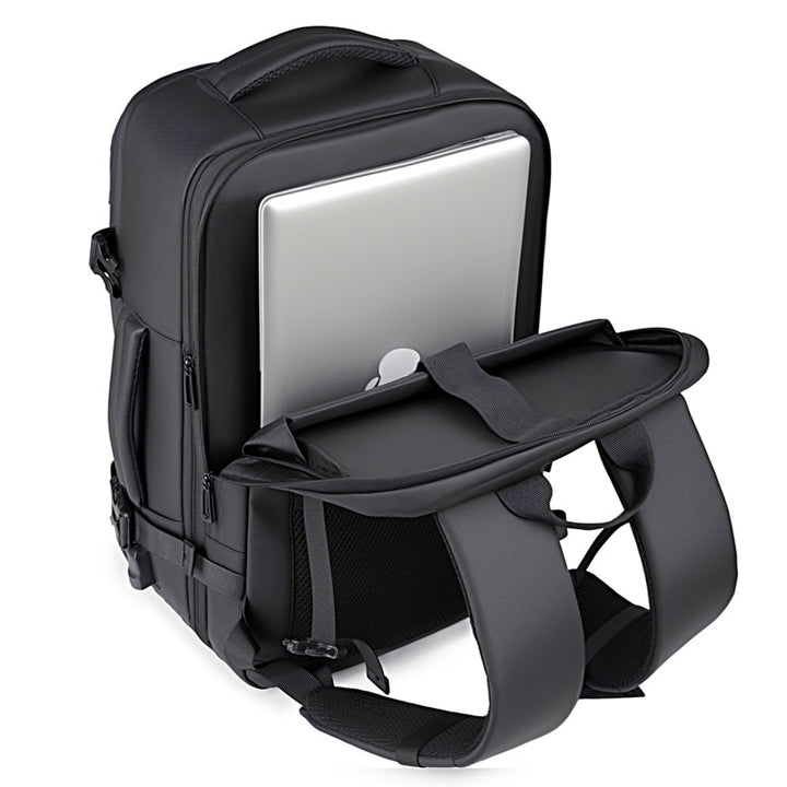Multifunctional Backpack with Removable Laptop Compartment Skanto