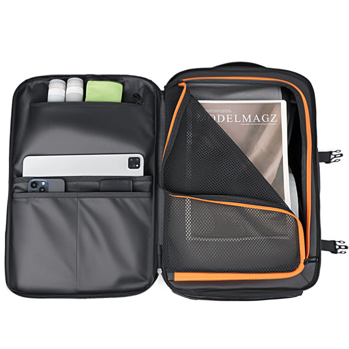 Laptop-Ryggsekk med innovativ organisator og beskyttende design Skanto