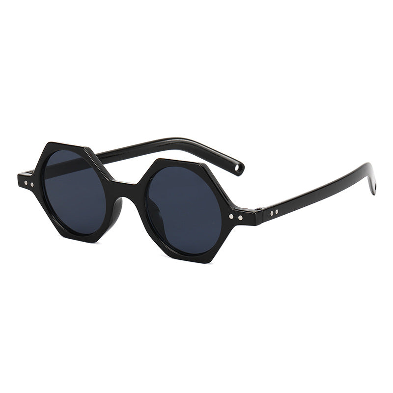 Dame Designer-solbrille Skanto