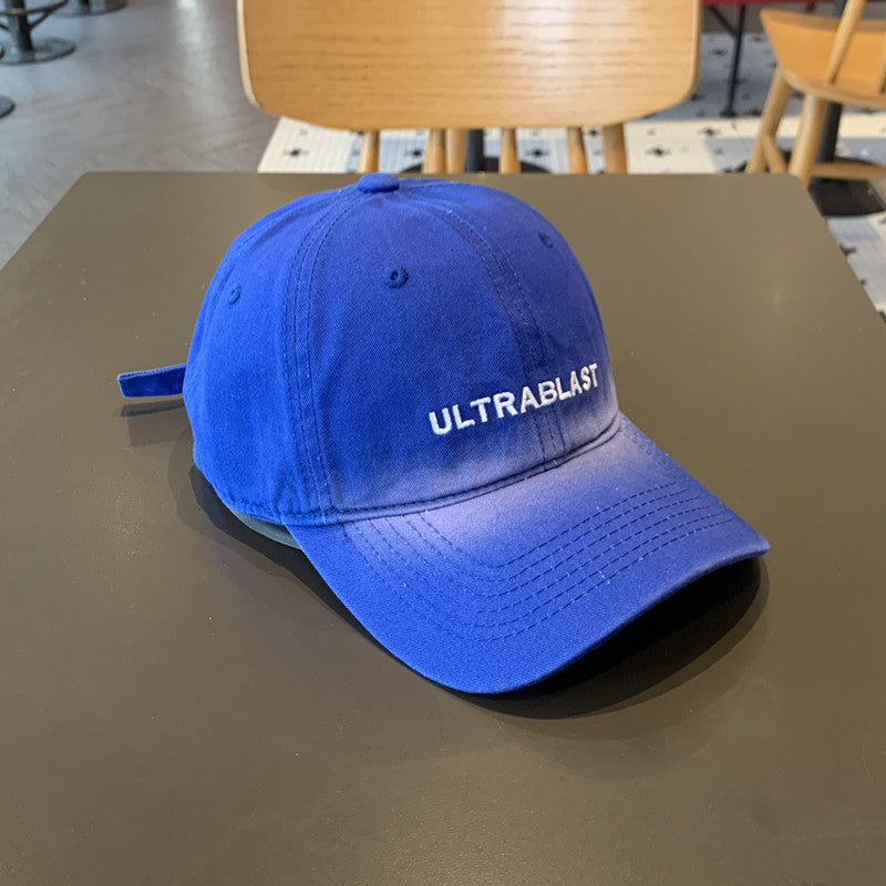 Unisex Avslappet Passform Sports Caps Skanto