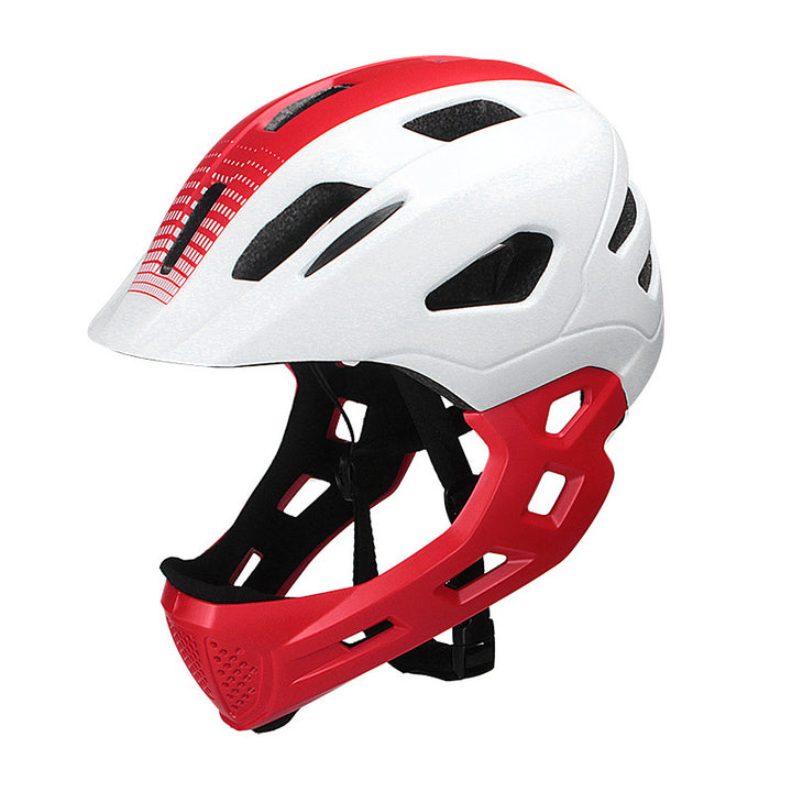 Premium Ventilert Mountain Biking Hjelm Skanto