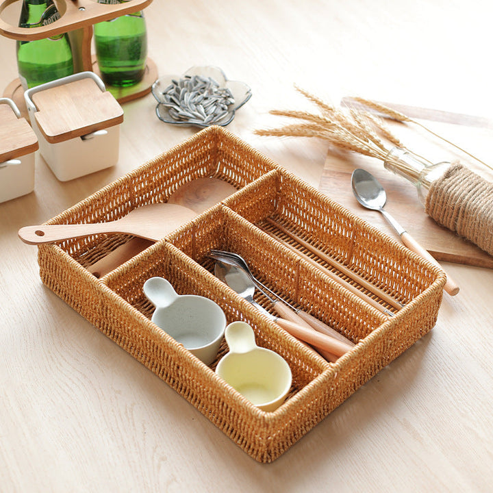 Multi-Compartment Oppbevaringsorganisator Skanto