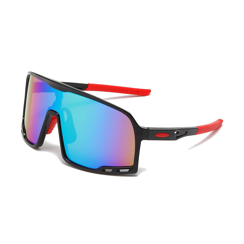 Dame sportbriller med slitesterk ramme og polarisert glass Skanto
